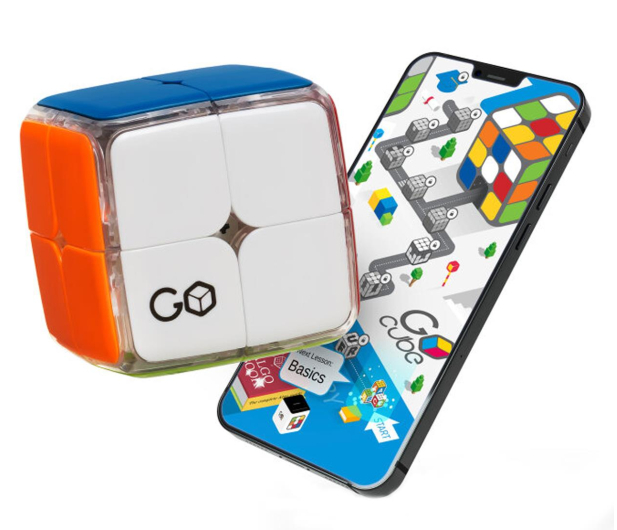 Particula GoCube 2x2 - inteligentna zabawka logiczna - kostka 2x2 - 1261747 - zdjęcie 2